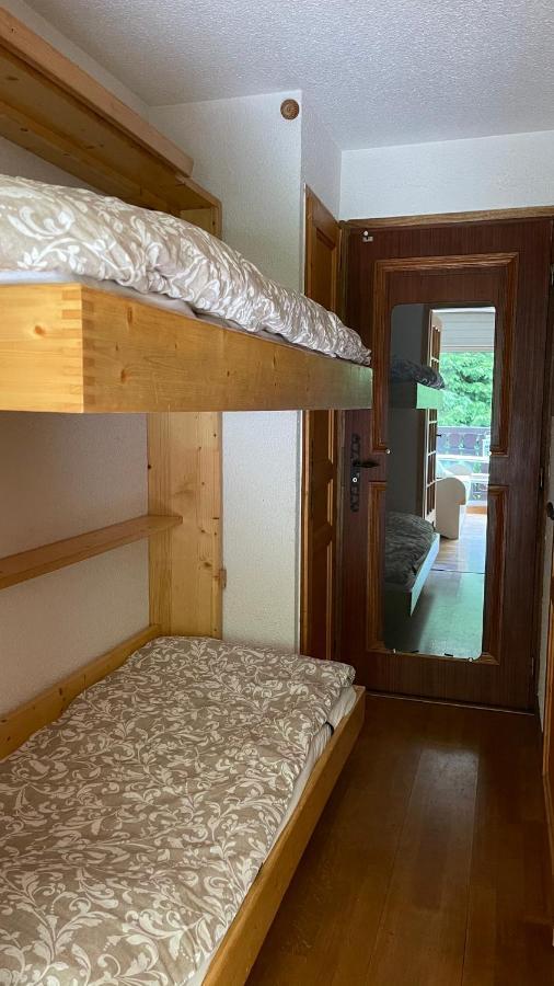 Cosy Studio On The Slopes And Centre Of Chamonix Exterior foto