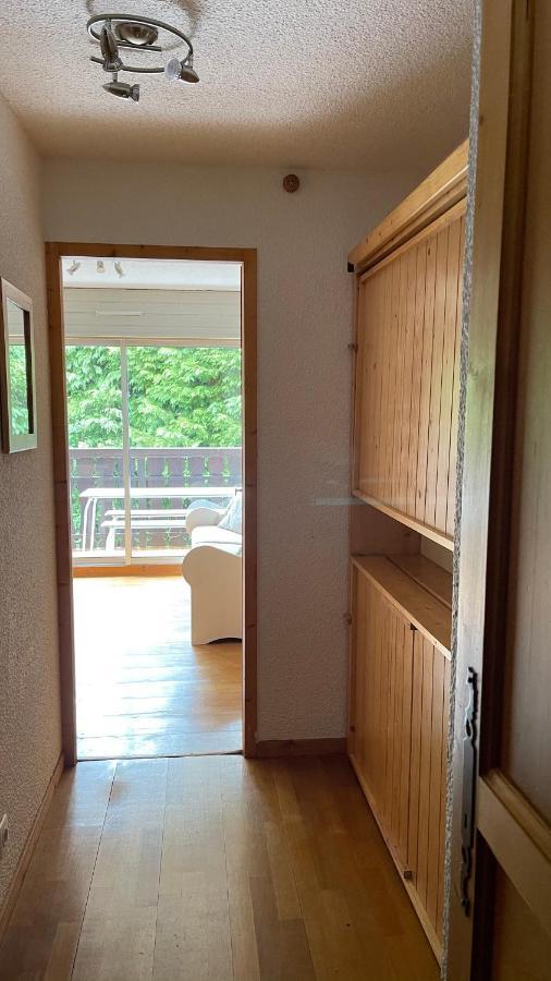 Cosy Studio On The Slopes And Centre Of Chamonix Exterior foto